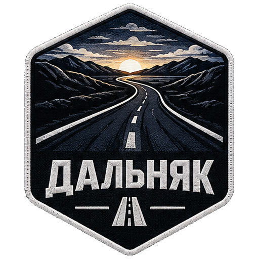 Нашивка «Дальняк»